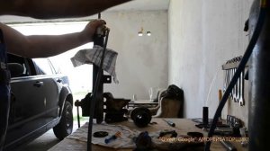 Восстановление амортизаторов