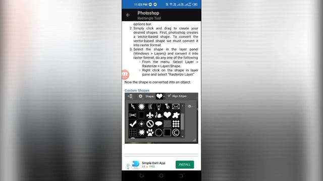 All Important Computer software complete course in one app | Photoshop Ms Excel computer shortkeys смотреть онлайн