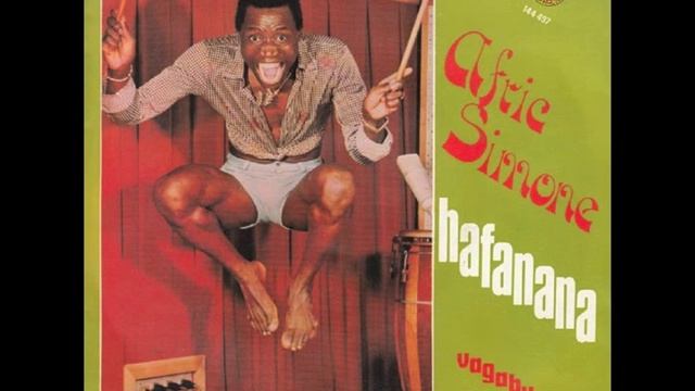 Afric Simone - Hafanana