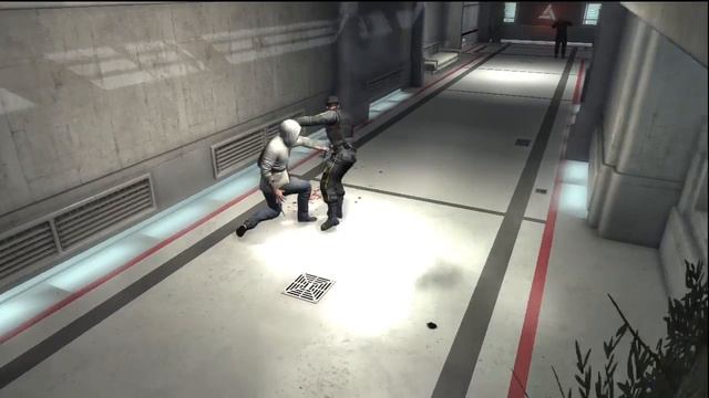 Assassin's Creed 3 - Desmond goes to Abstergo смотреть онлайн