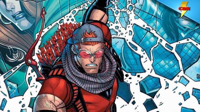 Titan Season 3 Update New Character Rumors Kaldur, Oracle, Roy Harper смотреть онлайн
