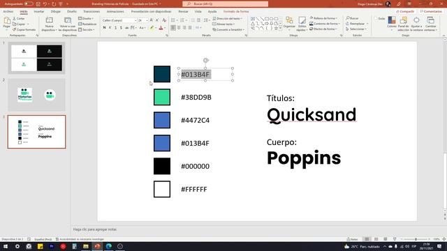 7 | Cómo poner tus logos, tipografías y colores en WordPress смотреть онлайн