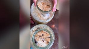 Готовим топленый творог