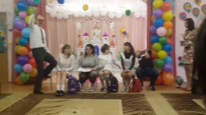 Сценка родителей на выпускной