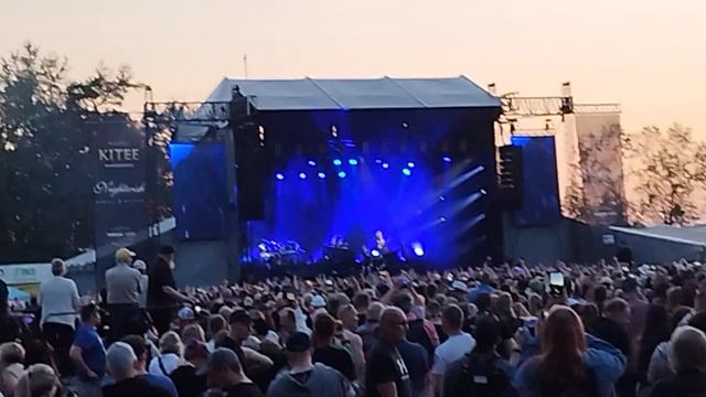 Nemo/Nightwish /Kitee Rantakenttä /16.6.2023 смотреть онлайн