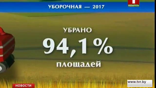 Каравай-2017 весит уже 7 миллионов 250 тысяч тонн