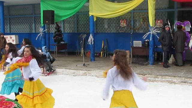 Русский танец... смотреть онлайн