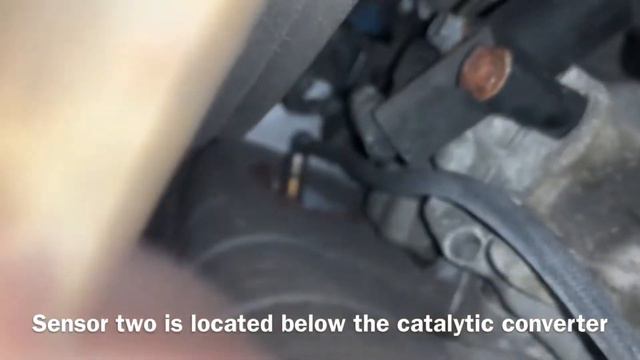 Peugeot 207 Exhaust Lambda Sensor Location смотреть онлайн