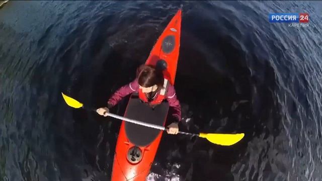 «На всякий случай». Прогулка на каяках смотреть онлайн