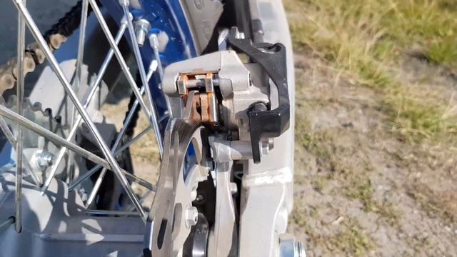 #Enduro73. Yamaha WR 450 F 2018 года . смотреть онлайн