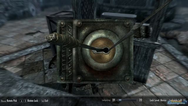 Skyrim walkthrough: A Chance Arrangement (Thieves Guild Quest) смотреть онлайн
