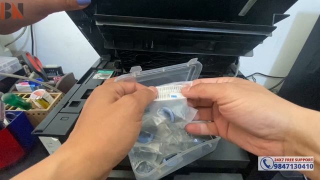 Canon MF 3010 Printer Paper Pickup Problem Repair смотреть онлайн