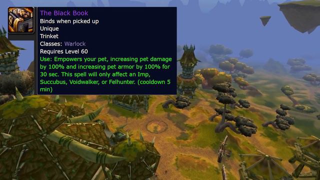 Many Items From Classic Are Still Amazing in TBC! смотреть онлайн