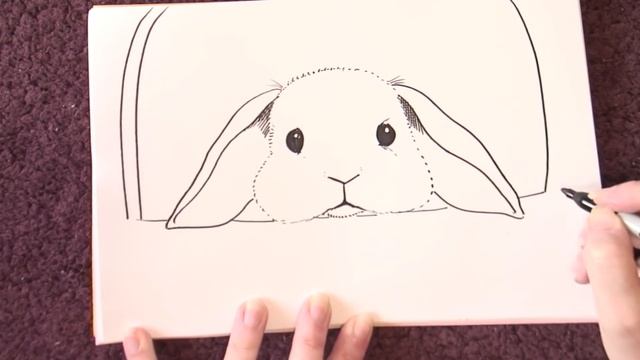 Directed Draw - EASTER BASKET WITH BUNNY!! [Ep. 5] смотреть онлайн