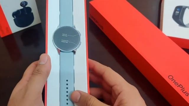 Умные часы OnePlus Watch в стиле игры CyberPunk 2077 / Новости смотреть онлайн