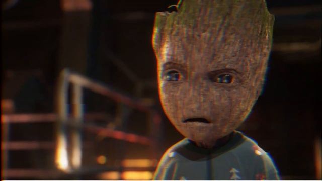 I'm a Groot смотреть онлайн