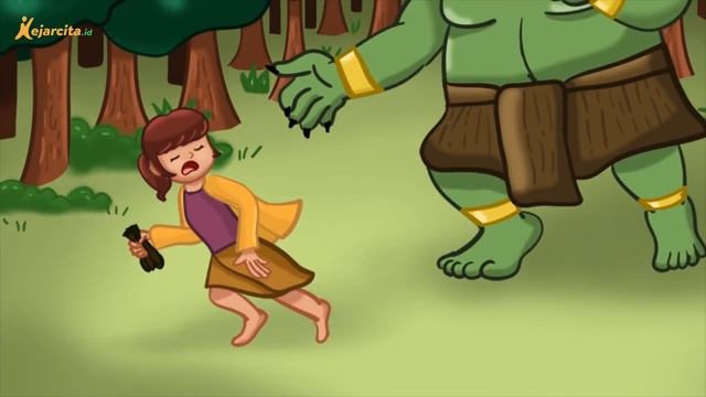 Timun Mas смотреть онлайн