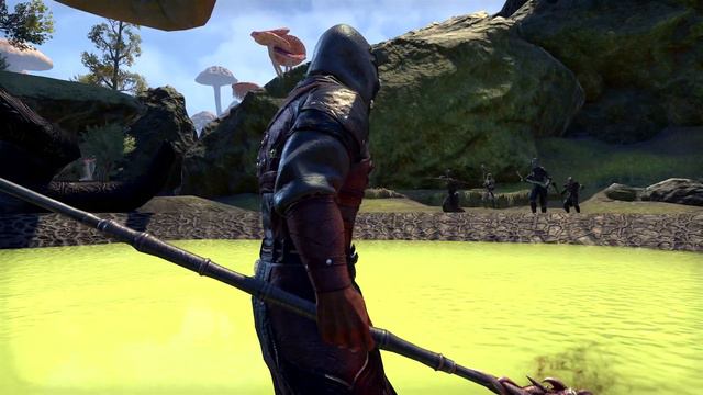 The Elder Scrolls Online: Necrom - Un’avventura nell’ignoto смотреть онлайн