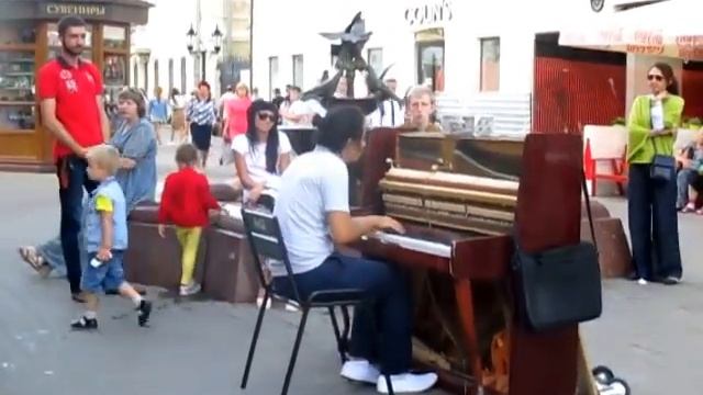 Баумана Казань пешеходная улица начало смотреть онлайн