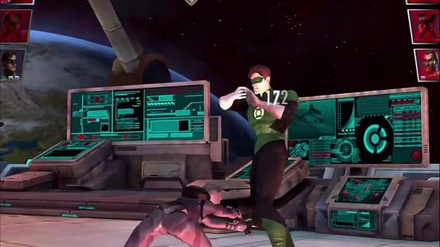 Injustice: Gods Among Us - Gameplay Walkthrough Part 7 - Battle 12 (iOS, Android) смотреть онлайн