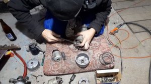 Обзор стартеров ЗМЗ 406и ЗМЗ 402 и чем они отличаются..mp4