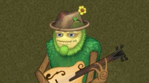 Сахабуш на острове сахабуша