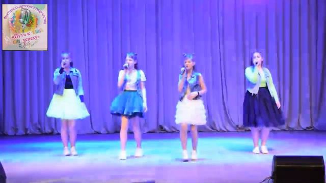 Детский кружок сольного пения "Созвездие", отдел по проведению культурно-массовых мероприятий смотреть онлайн