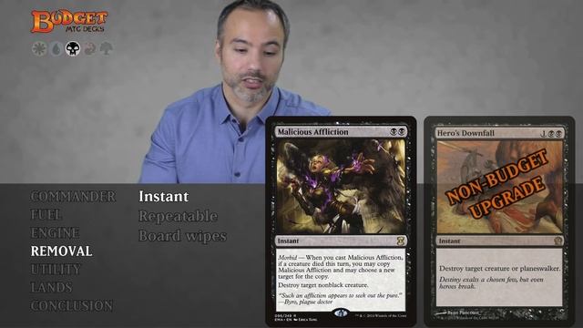 Budget Shirei, Shizo's Caretaker - EDH / Commander SACRIFICE смотреть онлайн