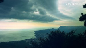 ДОСТОПРИМЕЧАТЕЛЬНОСТИ КРЫМА - ТАЙМЛАПС Ӏ CRIMEA TIMELAPSE