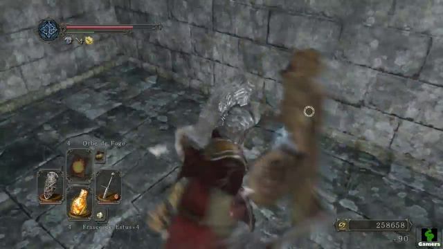 Curse of Dark Souls 2 - Open Shaded Woods and Creighton the Wanderer [ Hatred in the Soul ] смотреть онлайн