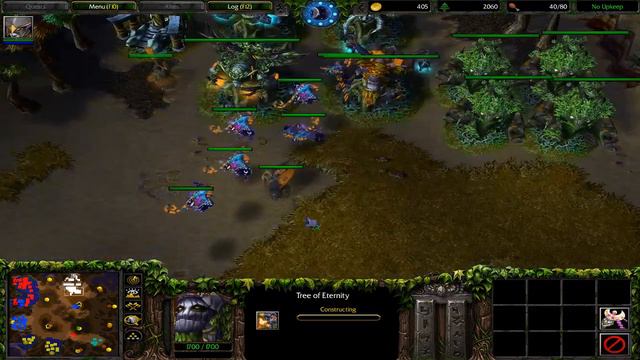 Warcraft 3 insane 3 vs 3 смотреть онлайн