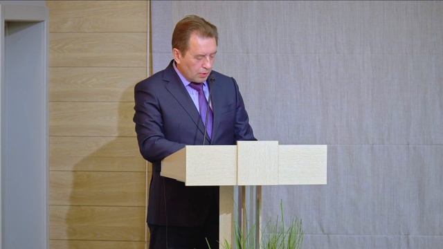 От обрезания плоти к обрезанию сердца - проповедь Сергея Елисеева смотреть онлайн