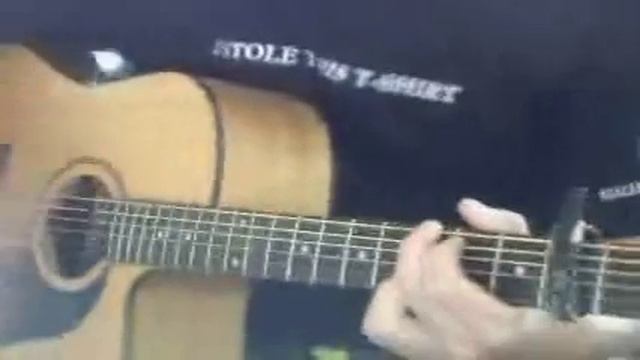 Linkin Park- Numb (acoustic guitar) Cover смотреть онлайн