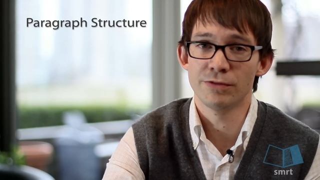 Paragraph Structure смотреть онлайн