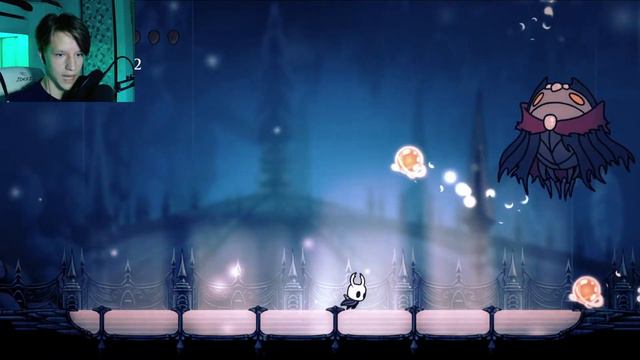 Hollow Knight |24| Стрим (\_/) смотреть онлайн