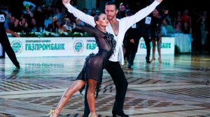 Международный турнир по бальным танцам прошел в Кремлевском дворце