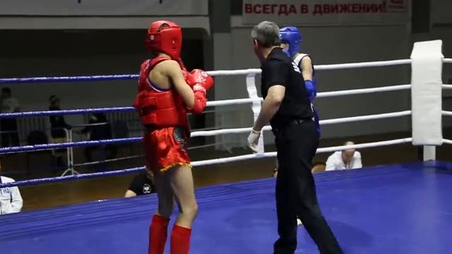 Козлов-Гавриленко/Тайский бокс/Первенство России 2017 смотреть онлайн