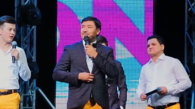 Миллион жамоаси - Танишишни ёрворадигон йигитлар смотреть онлайн