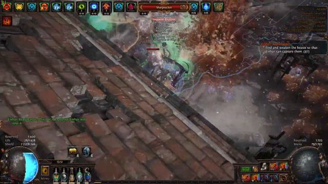 [3.11] Harvest | T18 Arcade clear with LL Volatile Dead смотреть онлайн
