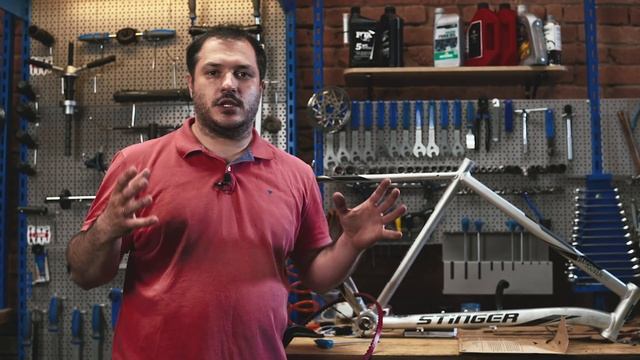 Проект STG часть вторая - поговорим о ременном приводе Gates CarbonDrive смотреть онлайн