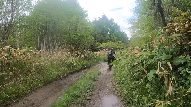 予告編　♯３３ 進撃のカワ【マウンテンバイクで北海道函館市近郊へ　前日に降雨　MTBで難関の川渡りに挑戦】 смотреть онлайн