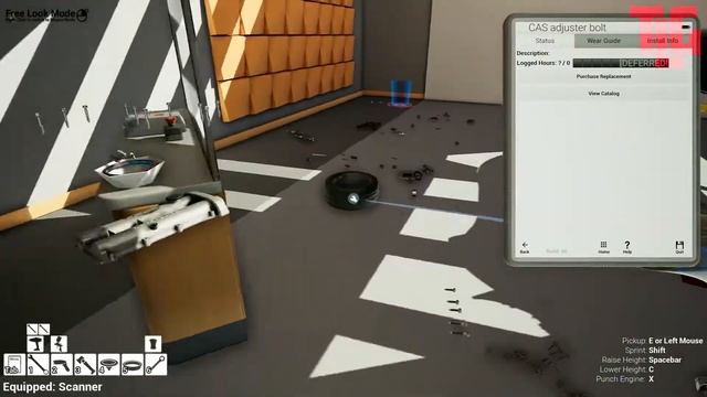 Прохождение игры Wrench. Часть 8. TimeLapse Game смотреть онлайн