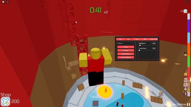 NEW! TOWER OF HELL SCRIPT/HACK! AUTOWIN! FLY, SPEED, ANTIBAN (2022) | Roblox TOH смотреть онлайн