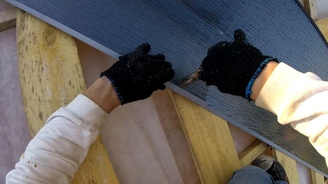МОНТАЖ нижней ЕНДОВЫ под металлочерепицу смотреть онлайн