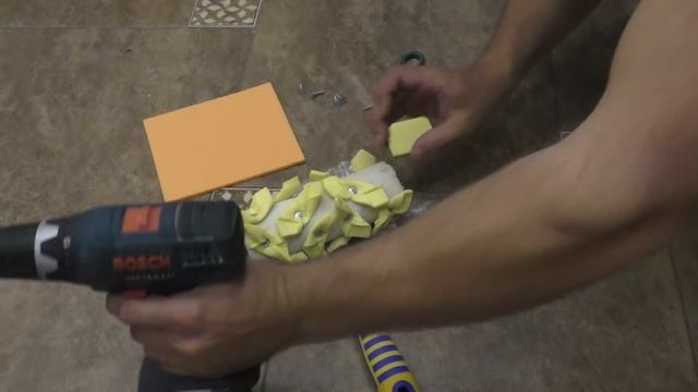 Копеечный валик для декора смотреть онлайн