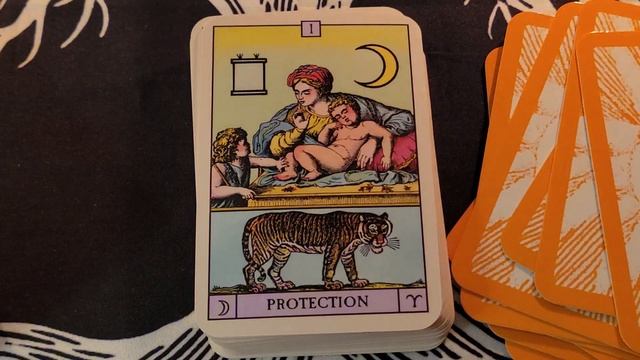 ?ORACLE of the RADIANT SUN? Deck Unboxing, Walk through & Review смотреть онлайн
