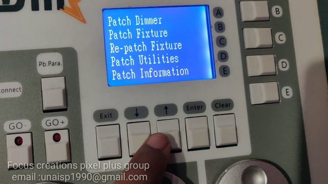 Mini pearl 1024 Dmx controler tutorial malayalam ,/ lighting controler 1024 malayalam смотреть онлайн