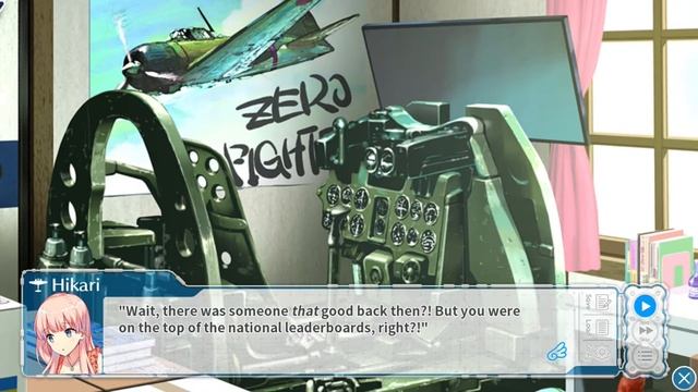Let's Play - Under One Wing, Chapter 24 смотреть онлайн