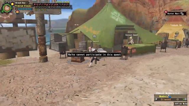 Monster Hunter Frontier Z - New Update English Patch + Raviante Quest - Check Description! смотреть онлайн