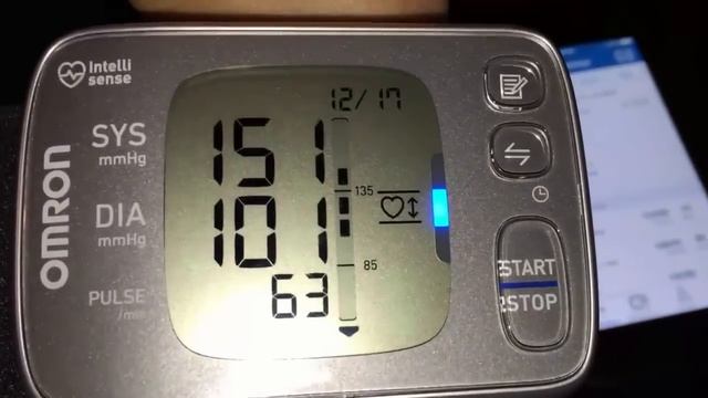 ✅Best Blood Pressure ❤️ Cuff Monitor Omron 7 Series Plus Bluetooth BP625 | #1 Doctor Recommended смотреть онлайн